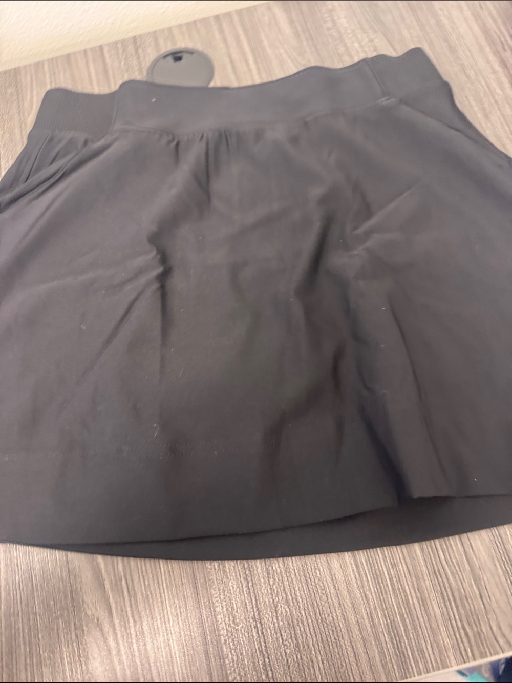 NWT Serra Classic Black Women's Skirt size small